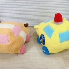 ☆モルカー☆2個セット☆の画像