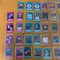 遊戯王カード　激レア? レトロ?  の画像
