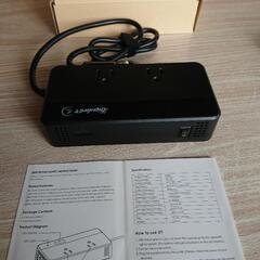 ※商談中により受付停止  自動車用 コンバーター 200W USB