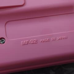 鍵盤ハーモニカ スズキ MF-32 女児使用品の画像