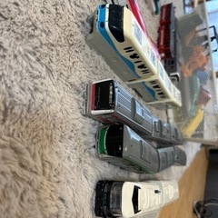 おもちゃ ミニカーの画像