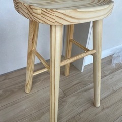 ハイスツール木製