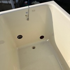 浴槽　引き上げ品　使い方自由の画像