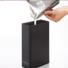 【新品未使用】tower ディスペンサー シャンプーの画像