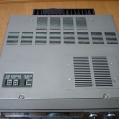 アマチュア無線機　TS-430Sの画像