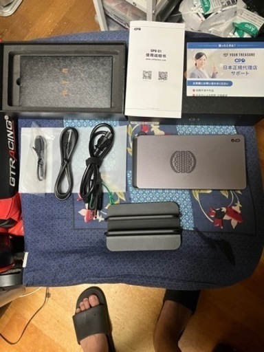 パソコン周辺機器　外付けGPU