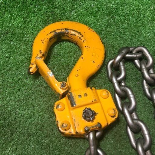 KITO LB016 レバーブロック 1.6ｔ【市川行徳店】【店頭取引限定】【中古美品】管理番号：ITUDQOYG5PQ6