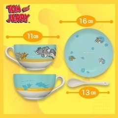 トムとジェリー3点セット