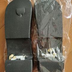 浴衣　下駄　新品の画像