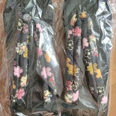 浴衣　下駄　新品の画像