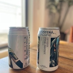 ファイナルファンタジー　ポーションの画像