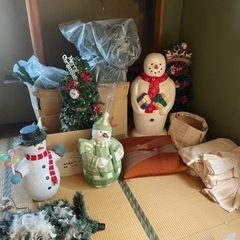 クリスマス装飾　アソートの画像