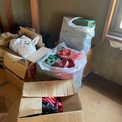 クリスマス装飾　アソート