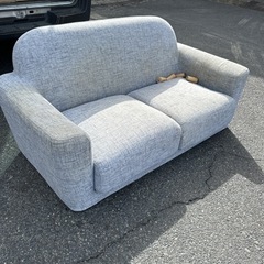 家具 ソファ 2人掛けソファ