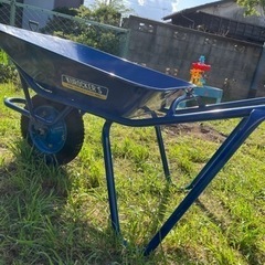 取引先決定済み /一輪車　手押し車
