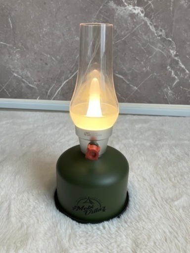 LEDランタン　MOBIGARDEN 未使用