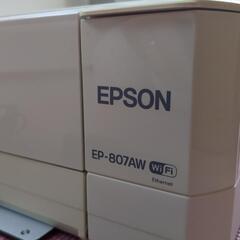 パソコン プリンターの画像