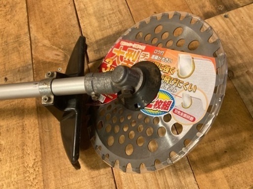 草刈機　整備済　23cc