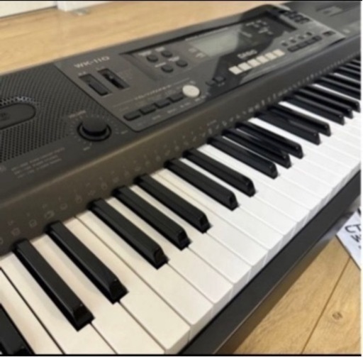 CASIO ベーシックキーボード