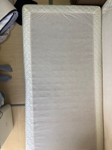 大塚家具キングスダウンロイヤルセプターシングルベッド