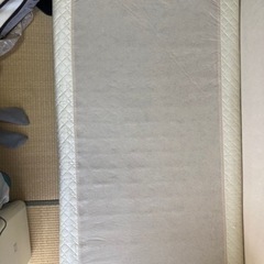 大塚家具キングスダウンロイヤルセプターシングルベッドの画像