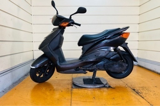 27117km シグナス125X ヤマハ　SE12J 小型★ 始動動画あり