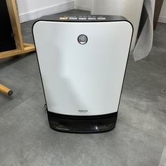 YAMAZEN DSF-VL082C セラミックファンヒーター