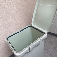 45ℓゴミ袋がピッタリ入るゴミ箱の画像