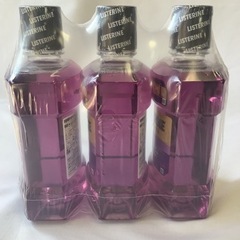 薬用リステリントータルケアプラス 1000ml 3本の画像