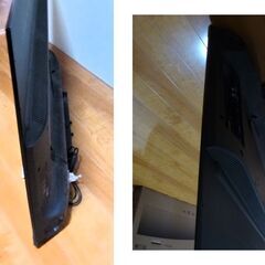 東芝４K液晶テレビREGZA　50BM620X　50インチ2019年製　令和1年新品購入　自宅で引取り限定の画像