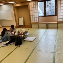 不登校当事者・経験者の交流会 - ワークショップ