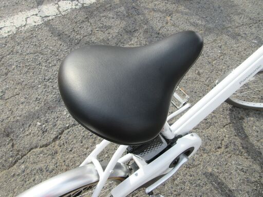 Panasonic / ﾊﾟﾅｿﾆｯｸ 電動アシスト自転車 Jｺﾝｾﾌﾟﾄ 20インチ 白/ﾎﾜｲﾄ 
