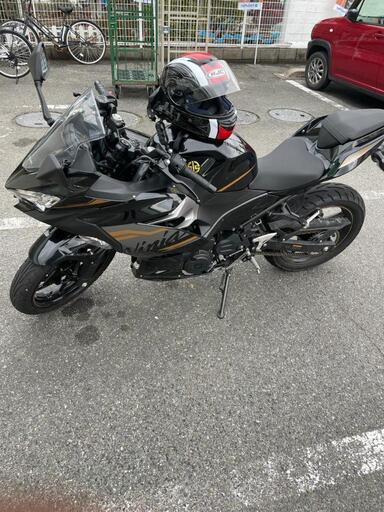 カワサキ Kawasaki Ninja 250
