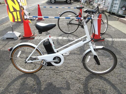 Panasonic XEALT L3 電動アシスト自転車 ホワイト パナソニック XEALT L3 BE-RL31 [シャインパールホワイト] +