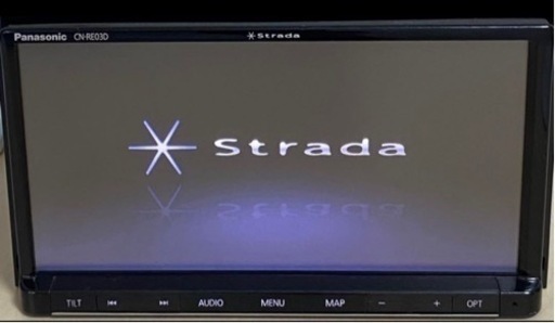 車のパーツ カーナビ、テレビ