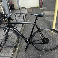 キャノンデールロードバイク