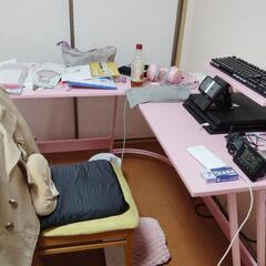 PCデスク&小物系
