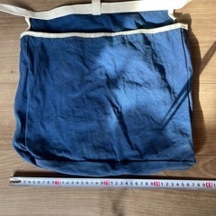 山菜取り前掛け