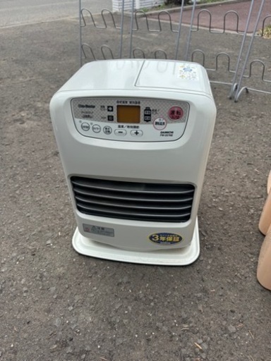 灯油ストーブ