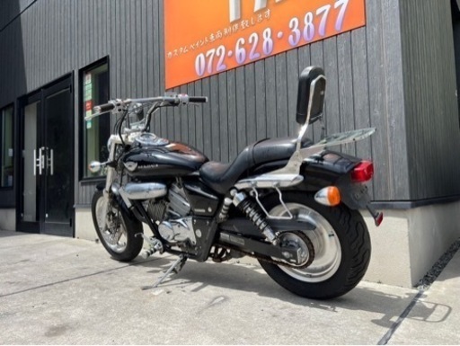 ★33万円　マグナ250 後期　フェニックス　ホンダ　マグナ　MC29 セル1 実働車　アメリカン