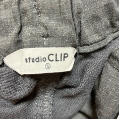 studio.CLIP 
パンツ     の画像