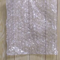 プチプチ 緩衝材 100円 大袋入り ⭐ メルカリ・ヤフオク・ネット販売の梱包材に！ 🎁 の画像