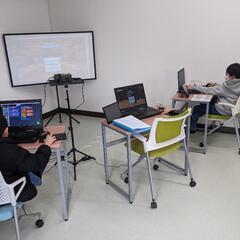 マインクラフトの世界で学ぶキッズプログラミングスクール　獨協大学前駅の教室です。の画像