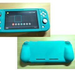 任天堂Switch ライト ターコイズ