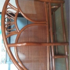 美品　オシャレ　家具　ソファの画像