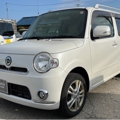 【支払総額14.8万円】h24年式ミラココアプラス車検令和8年4...