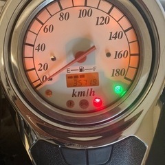 イントルーダー400クラシック の画像