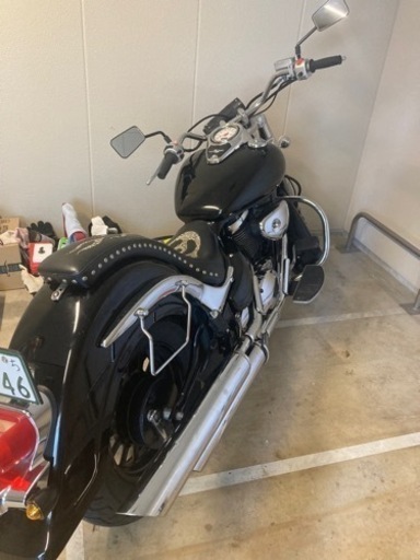 イントルーダー400クラシック