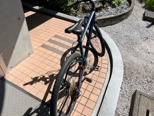 【クロスバイク】GIANT GRAVIER