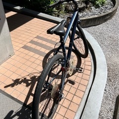 【クロスバイク】GIANT GRAVIERの画像
